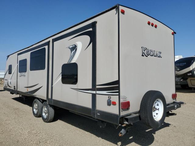 DUTCHMEN KODIAC 2012 beige   47CTS5T22DK172234 photo #4
