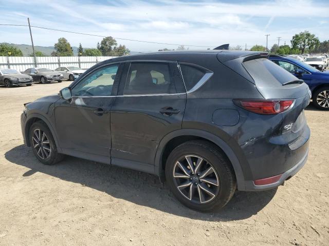 Vin: jm3kfbdl9h0166401, lot: 54267955, mazda cx-5 grand touring 20172
