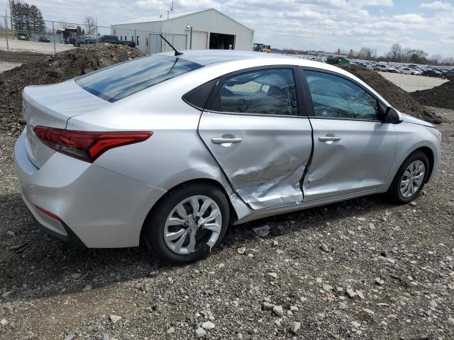 Vin: 3kpc24a60le103836, lot: 51303485, hyundai accent se 20203