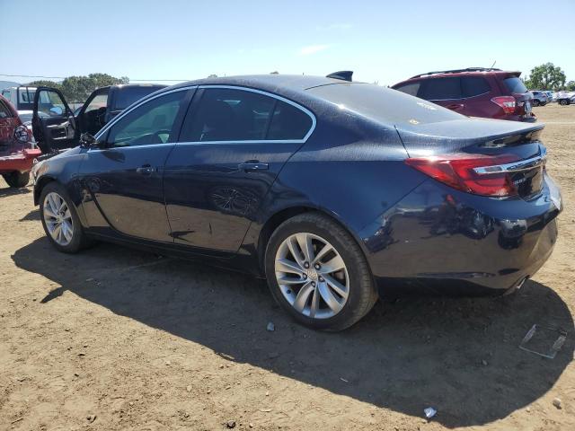 BUICK REGAL PREM 2016 blue  gas 2G4GS5GX2G9107877 photo #3