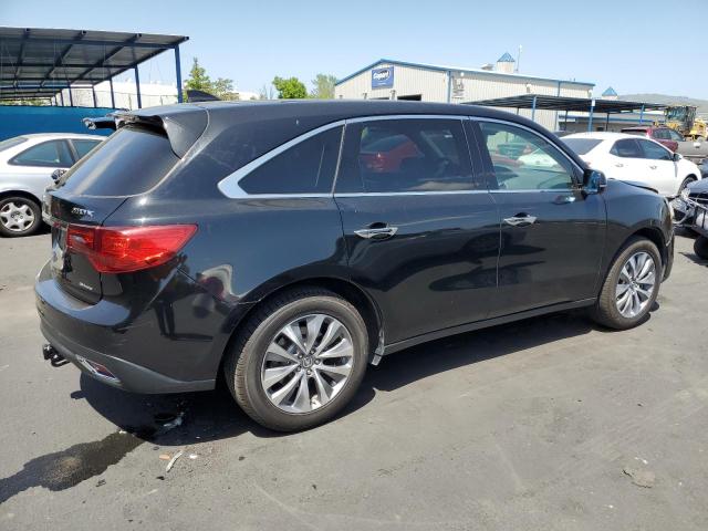 Vin: 5fryd4h44fb014238, lot: 53738935, acura mdx technology 20153