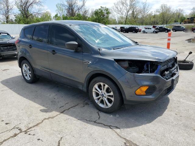 2019 FORD ESCAPE S 1FMCU0F76KUB59554