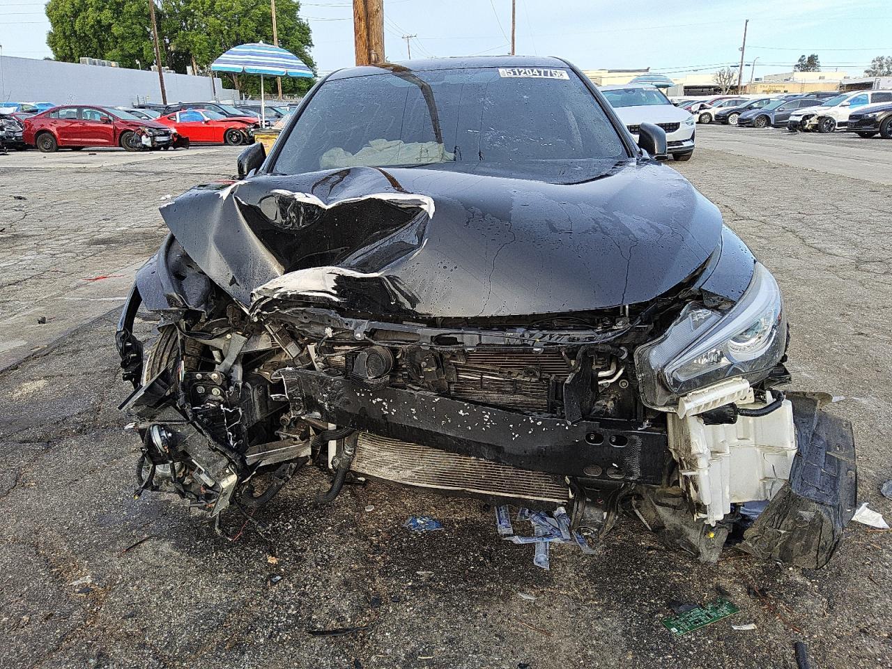 INFINITI Q50 2018