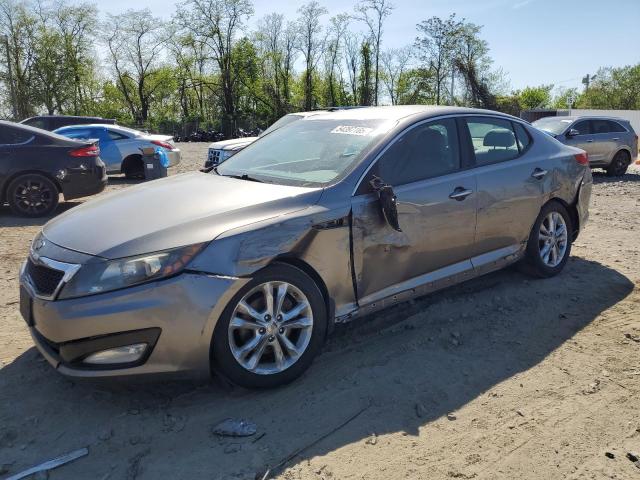 KIA OPTIMA EX