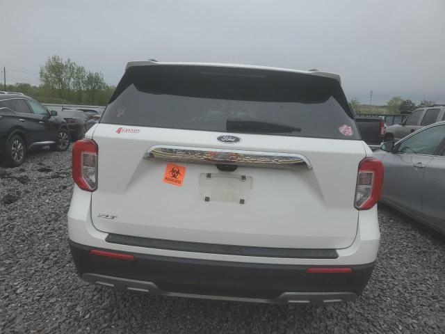 2023 FORD EXPLORER X - 1FMSK7DHXPGA98298