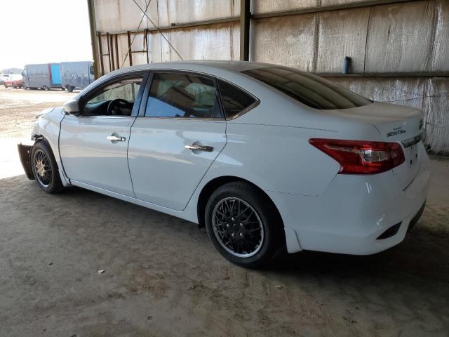Vin: 3n1ab7ap2hy335963, lot: 52552185, nissan sentra s 20172