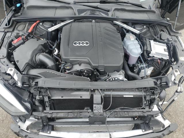 2022 AUDI A5 PREMIUM WAUCBCF53NA006255
