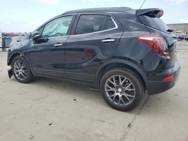 Vin: kl4cj1sm0kb726507, lot: 54535695, buick encore sport touring 20192