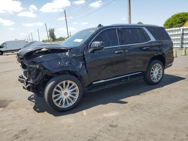 Vin: 1gys3akl9nr109941, lot: 54907305, cadillac escalade luxury 2022 img_1