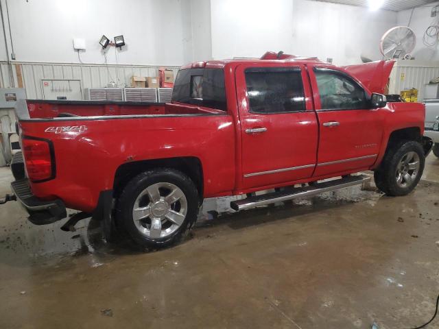Vin: 3gcuksej3eg543239, lot: 51773685, chevrolet all models k1500 ltz 20143