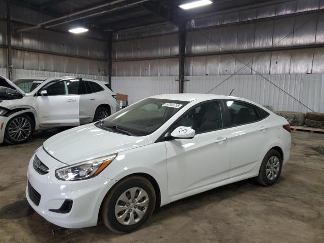 Vin: kmhct4ae0hu186919, lot: 54783715, hyundai accent se 2017 img_1