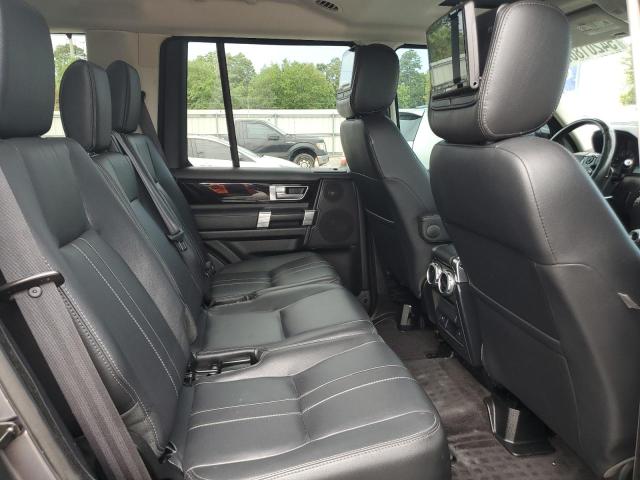 2016 LAND ROVER LR4 HSE SALAG2V63GA787838