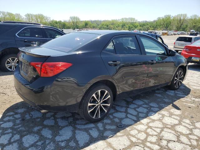 Vin: 5yfburhe8hp667496, lot: 53907215, toyota corolla l 20173