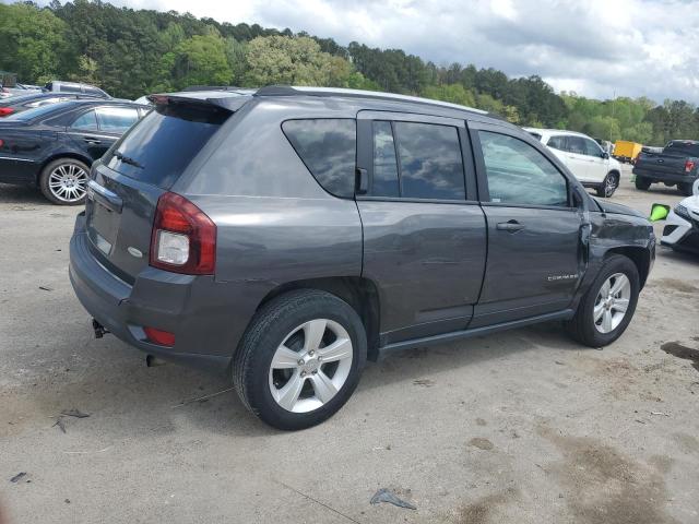 Vin: 1c4njcea8gd536591, lot: 49684545, jeep compass latitude 20163