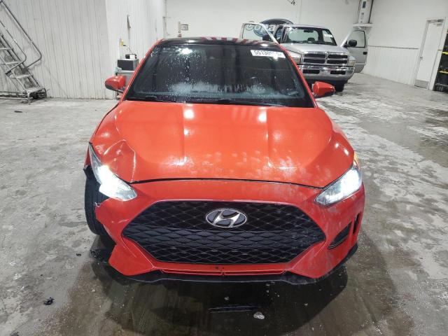 2019 HYUNDAI VELOSTER T - KMHTH6AB9KU011952
