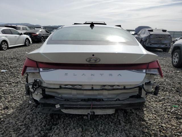 2023 HYUNDAI ELANTRA SE - 5NPLM4AG7PH095416