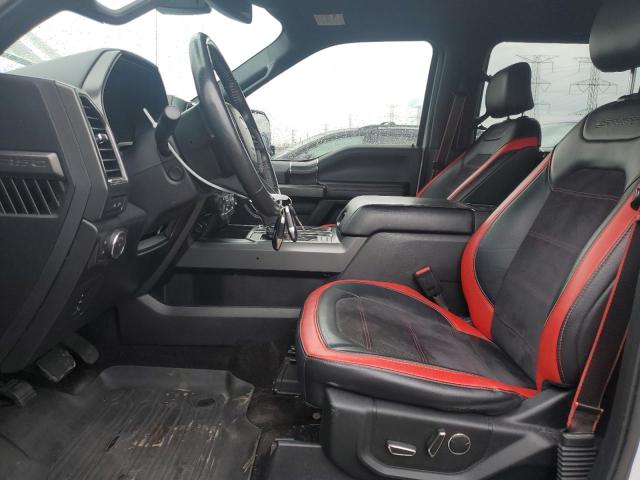2017 FORD F150 SUPER - 1FTEW1EG0HFB15027