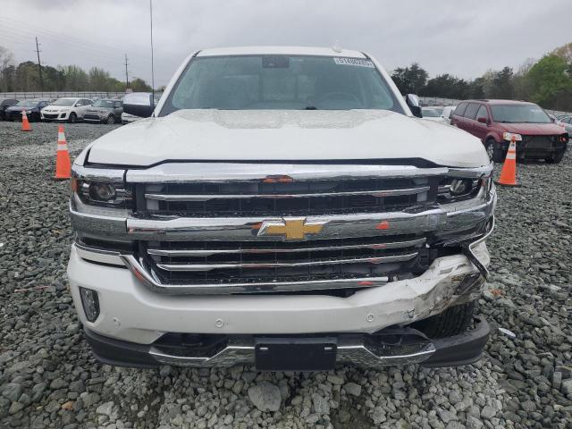 2017 CHEVROLET SILVERADO - 3GCUKTEJ6HG124280