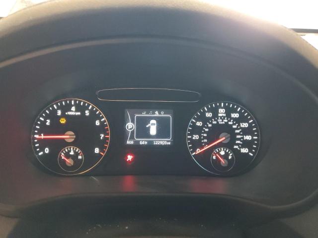 2017 KIA SORENTO LX - 5XYPG4A35HG246400