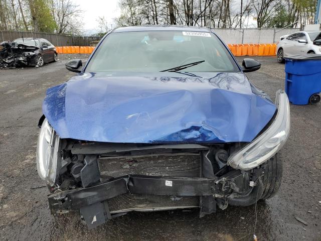 2021 KIA FORTE GT L - 3KPF34AD6ME280868