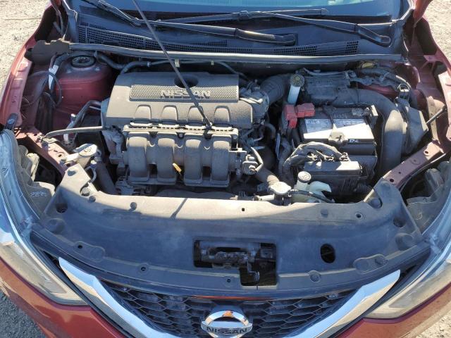 2017 NISSAN SENTRA S - 3N1AB7AP5HY299573