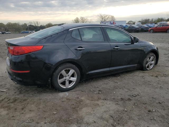 Vin: 5xxgm4a71eg301792, lot: 52954895, kia optima lx 20143