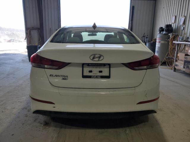 2017 HYUNDAI ELANTRA SE - 5NPD74LF8HH070929