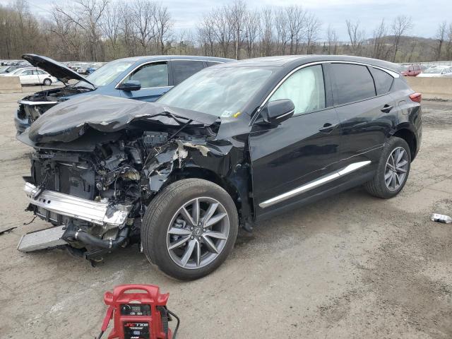 Vin: 5j8tc2h57rl006374, lot: 52610415, acura rdx technology 20241
