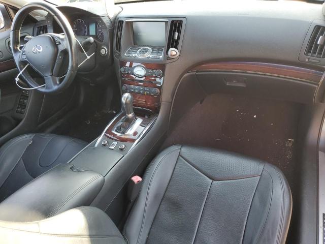 2010 INFINITI G37 BASE - JN1CV6FE4AM350944