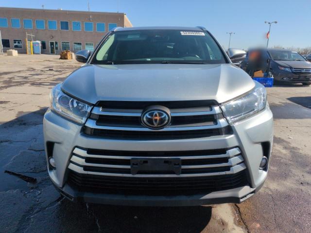 2017 TOYOTA HIGHLANDER - 5TDDZRFHXHS361852