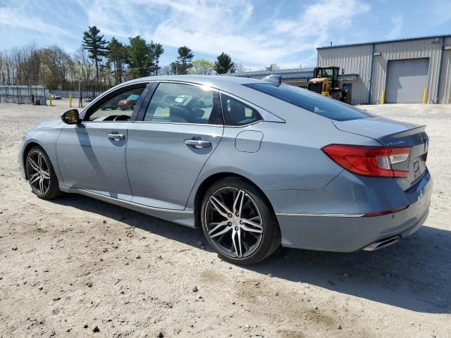 Vin: 1hgcv2f92ma007565, lot: 54350815, honda accord touring 20212
