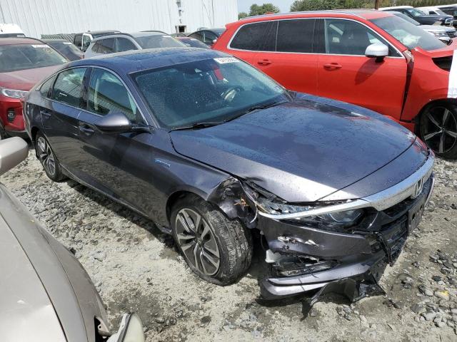 Vin: 1hgcv3f52ka014659, lot: 54153565, honda accord hybrid exl 20194