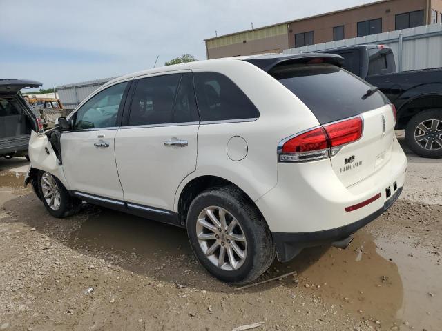 Vin: 2lmdj6jk8cbl06853, lot: 54757735, lincoln mkx 20122
