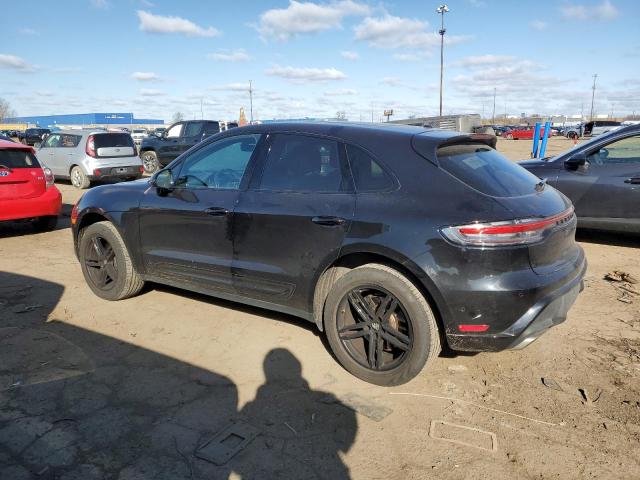 Vin: wp1aa2a57nlb02293, lot: 52231125, porsche macan 20222
