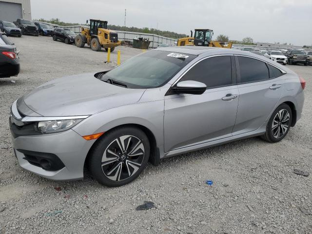 Vin: jhmfc1f35jx024200, lot: 53621745, honda civic ex 2018 img_1
