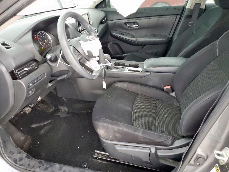 2020 NISSAN SENTRA S - 3N1AB8BV4LY234757