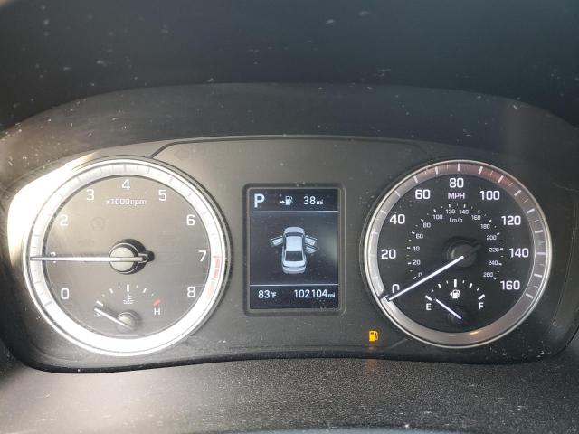 2019 HYUNDAI SONATA SE - 5NPE24AF5KH789181