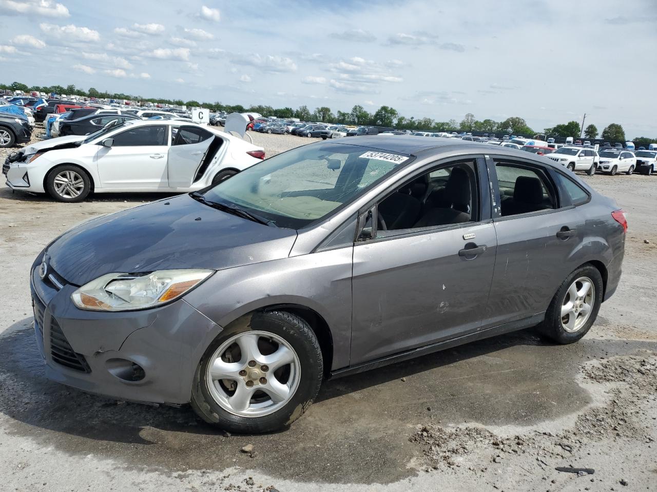 FORD FOCUS S