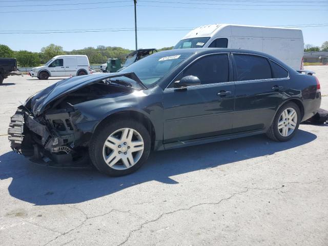 Vin: 2g1wb5e32e1132430, lot: 53185455, chevrolet impala lt 2014 img_1