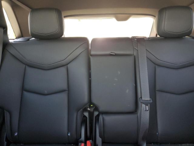 2024 CADILLAC XT5 LUXURY - 1GYKNAR45RZ719866