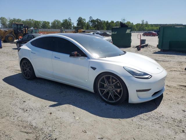 Vin: 5yj3e1ea1jf108233, lot: 54861495, tesla model 3 20184