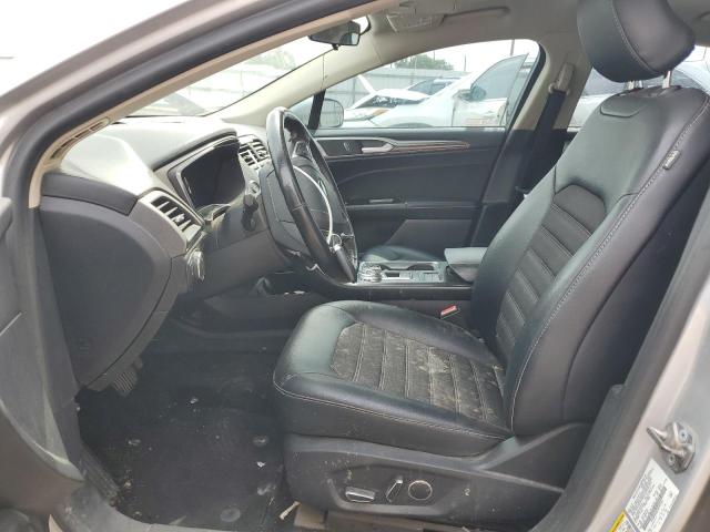 2017 FORD FUSION SE - 3FA6P0HDXHR397361