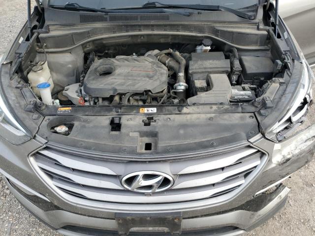 5XYZW4LA4HG488067 2017 HYUNDAI SANTA FE