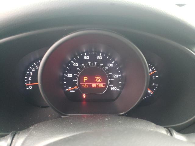 2018 KIA SOUL - KNDJN2A20J7606201