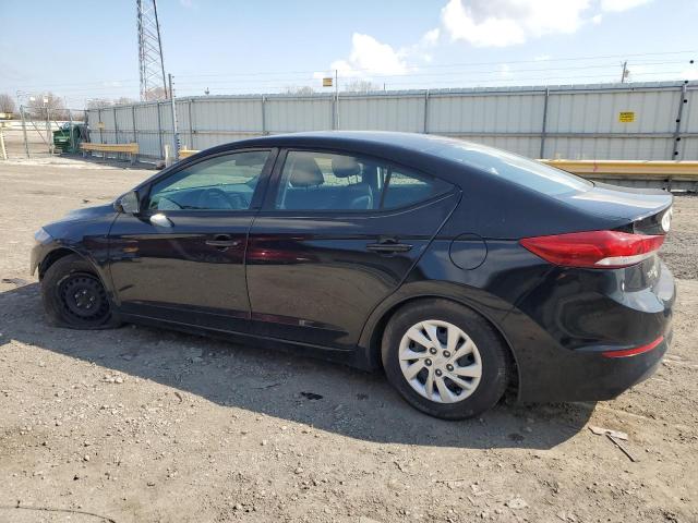 2018 HYUNDAI ELANTRA SE - 5NPD74LF2JH350142