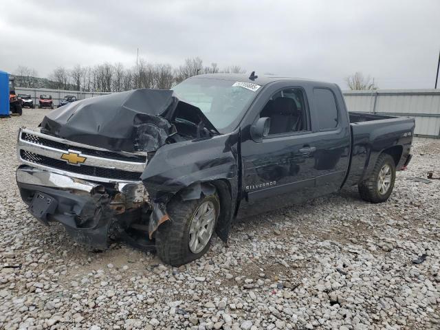 CHEVROLET SILVERADO