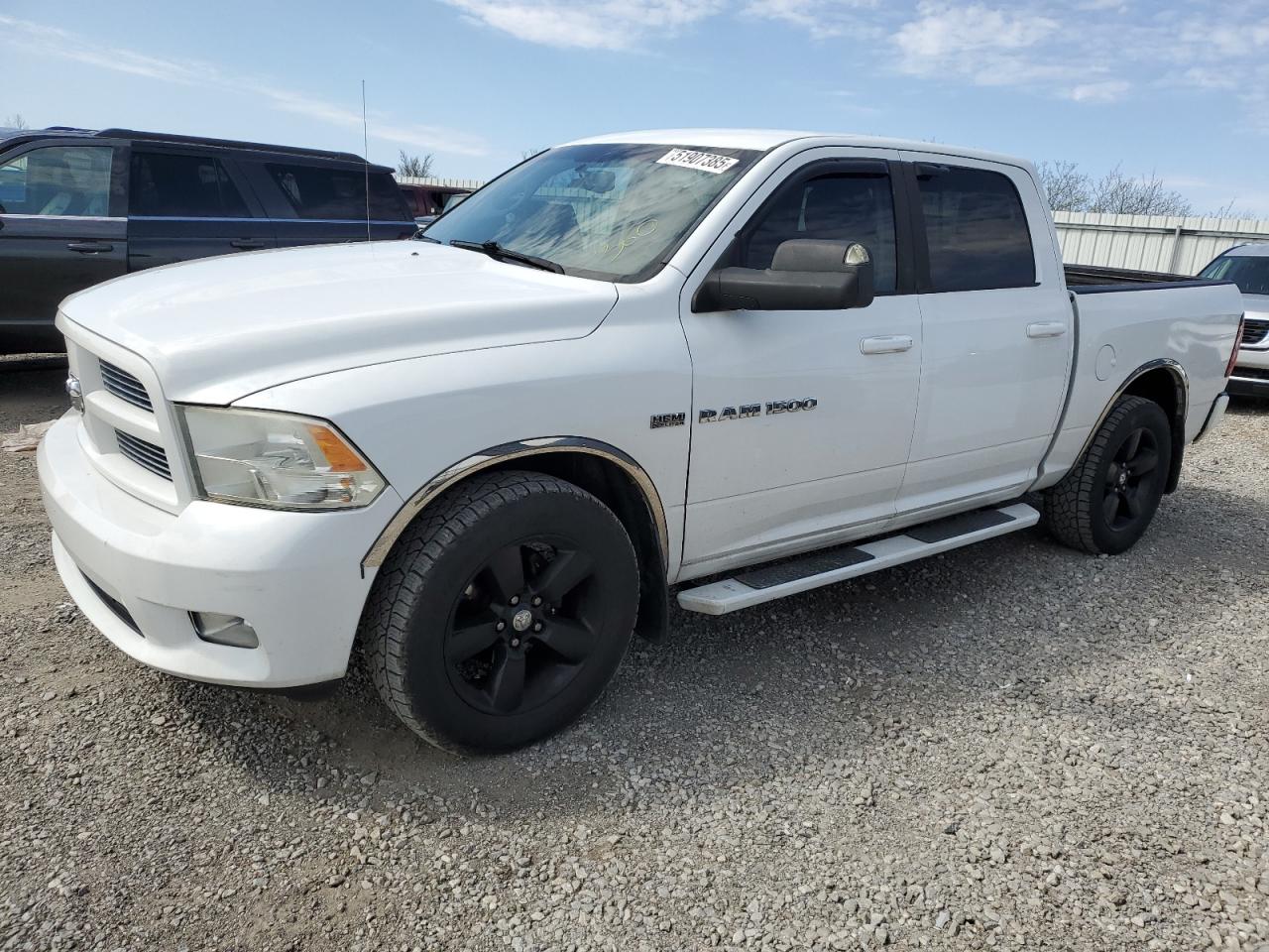DODGE RAM 1500 SPORT