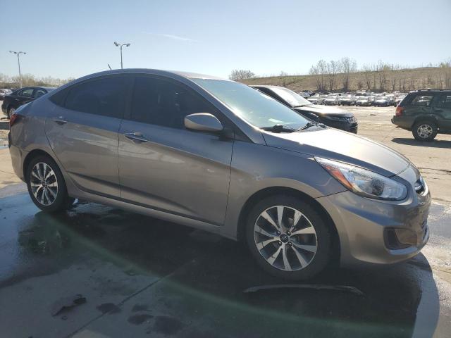 Vin: kmhct4ae2hu361042, lot: 53073395, hyundai accent se 20174