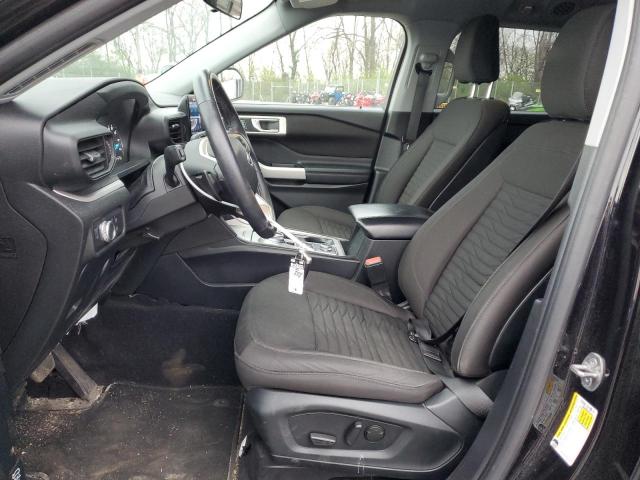 2020 FORD EXPLORER X - 1FMSK8DHXLGC72872