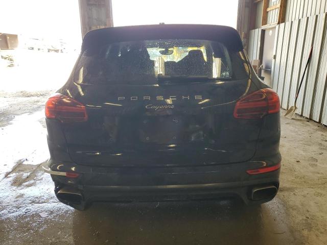 2017 PORSCHE CAYENNE - WP1AA2A23HKA91745